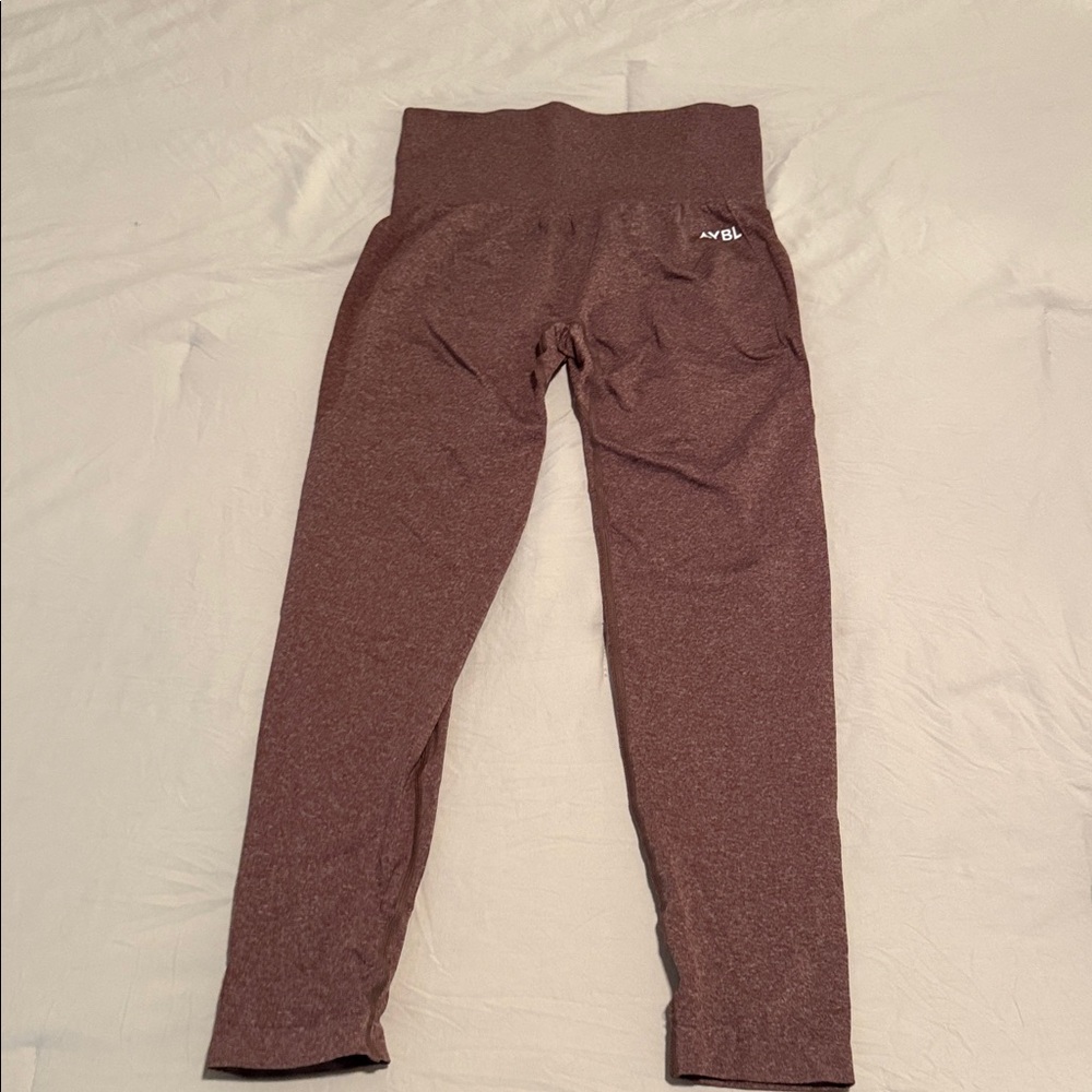 AYBL Kids Chocolate Leggings